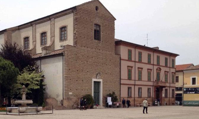 Duomo di Cervia - Cattedrale Santa Maria Assunta